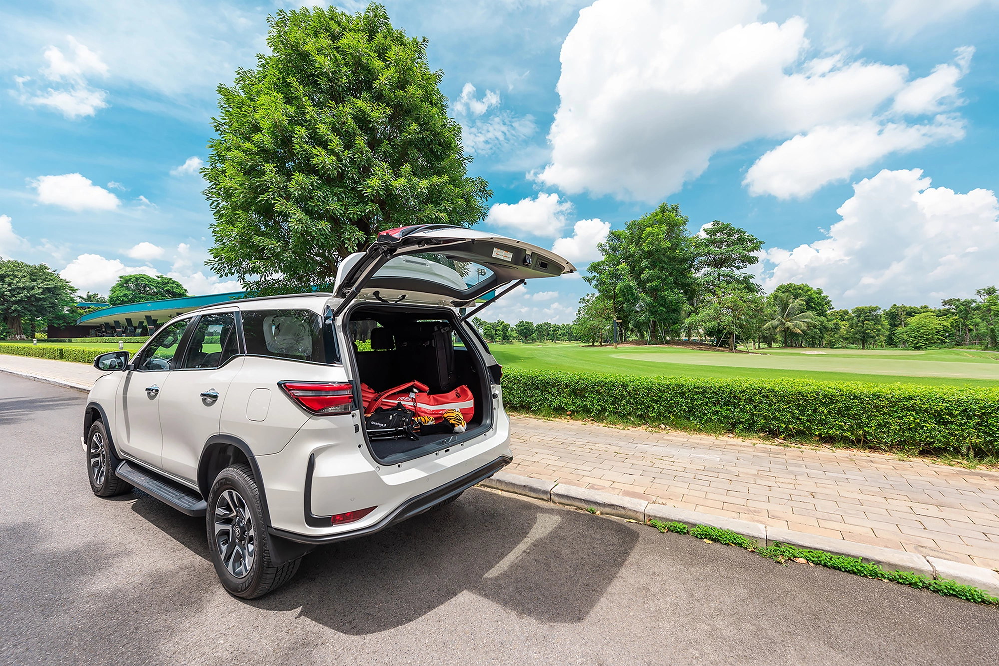 Toyota Fortuner 2026 7