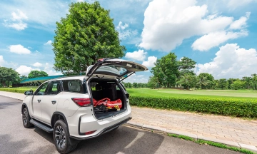 Toyota Fortuner 2026 17