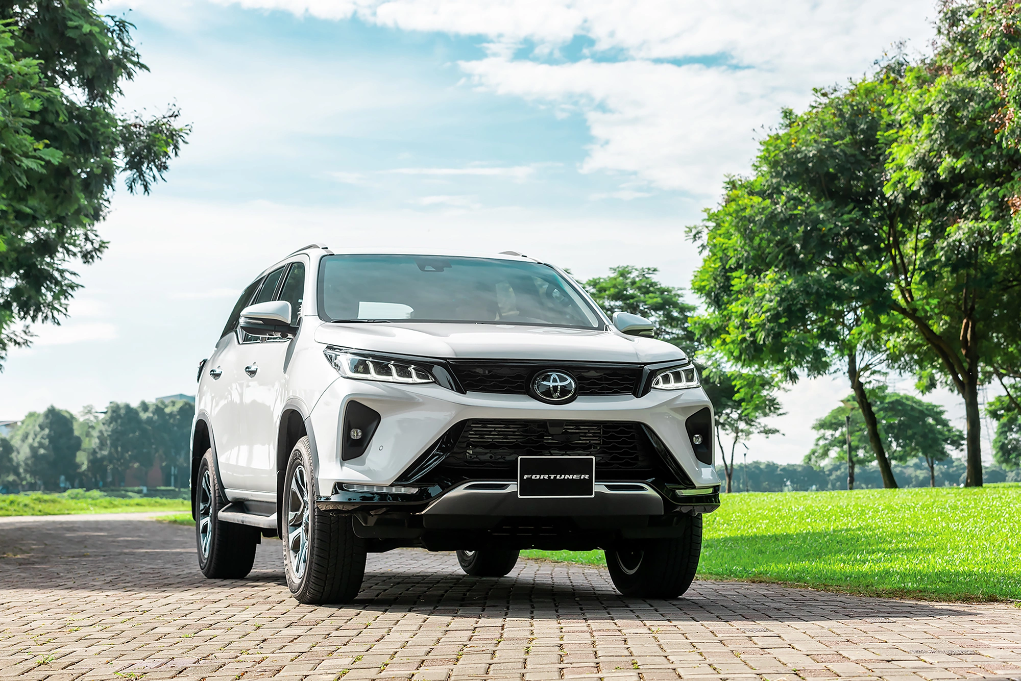 Toyota Fortuner 2026 8