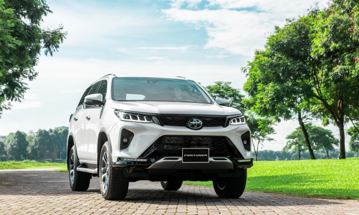 Toyota Fortuner 2026 20