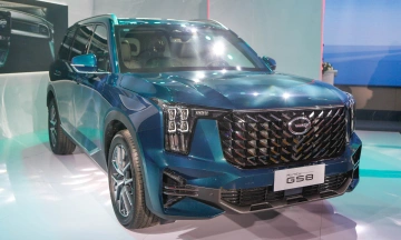GAC GS8 2026 7