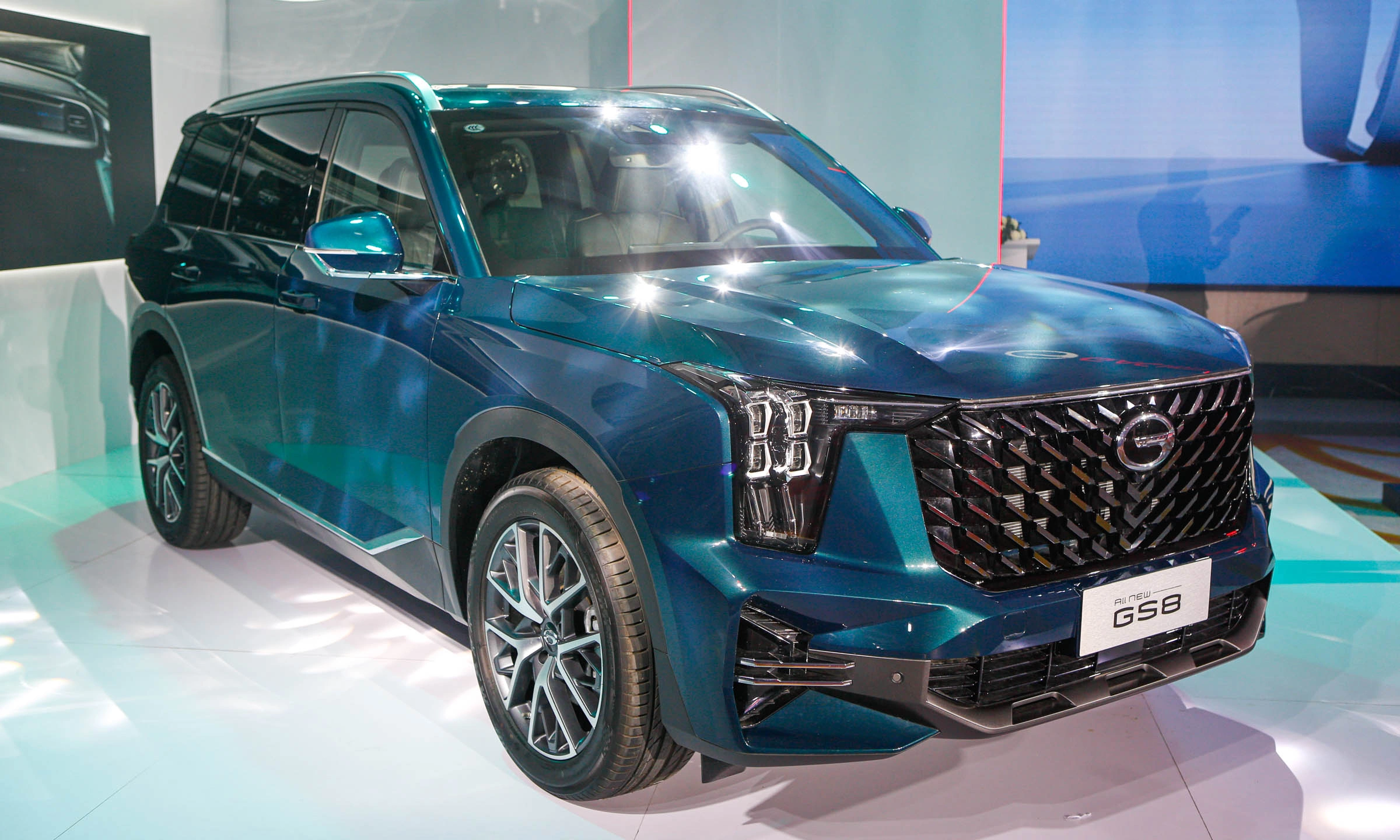 GAC GS8 2026 2