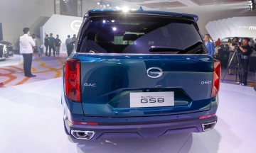 GAC GS8 2026 10