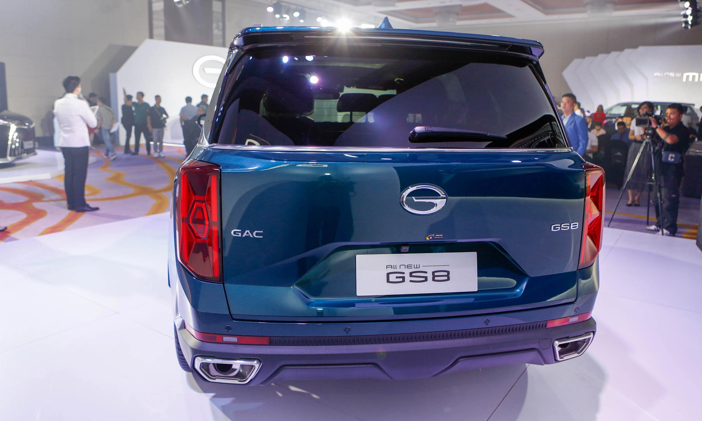 GAC GS8 2026 4