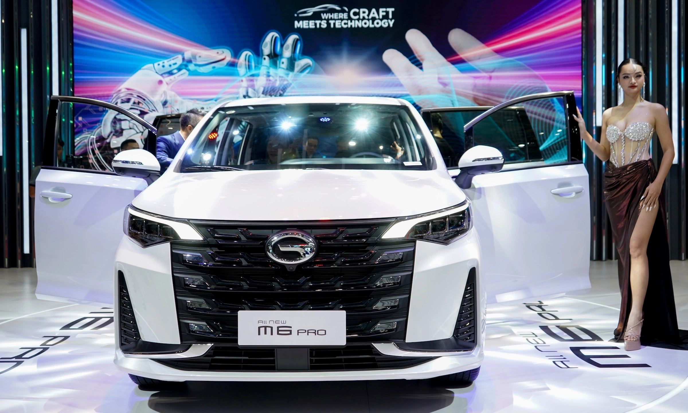 GAC M6 Pro 2026 2