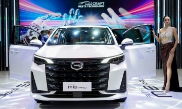 GAC M6 Pro 2026 17