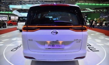 GAC M6 Pro 2026 21