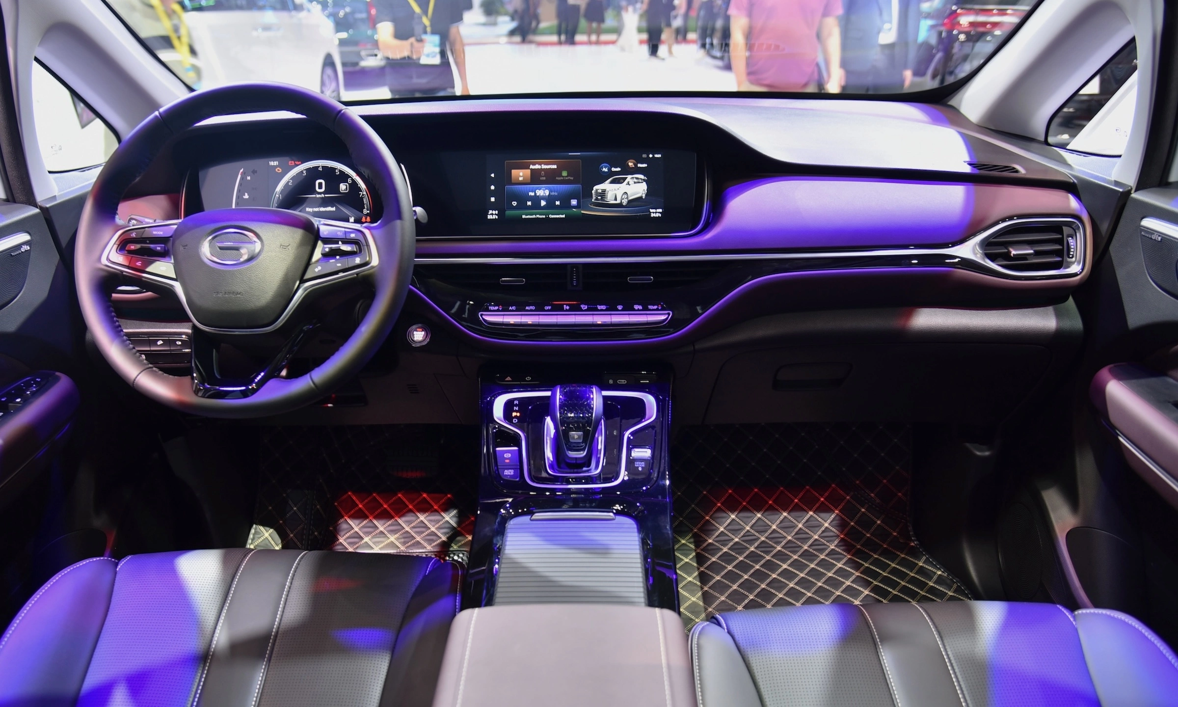 GAC M6 Pro 2026 7