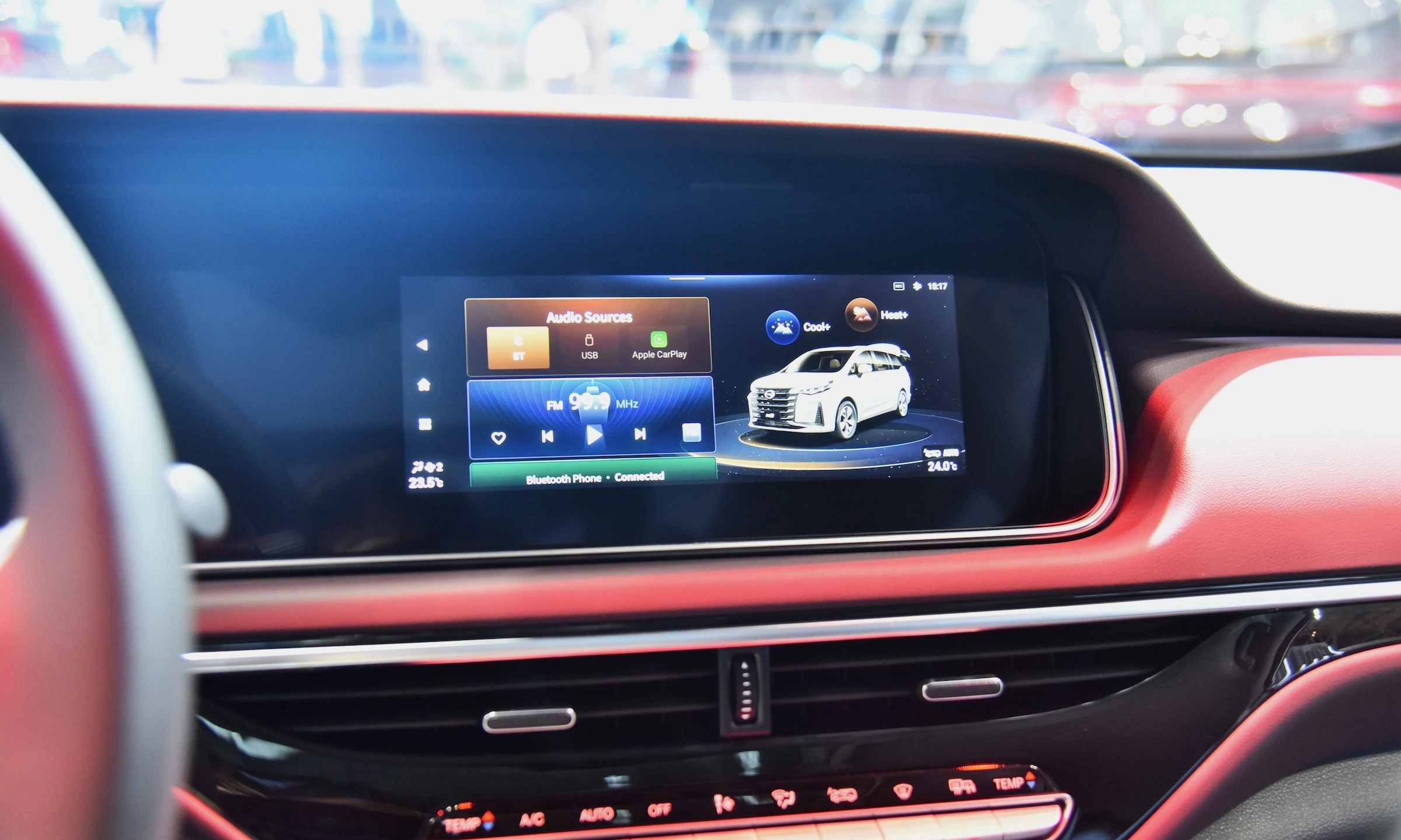 GAC M6 Pro 2026 9