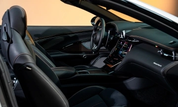 Maserati GranCabrio Folgore 2026 12