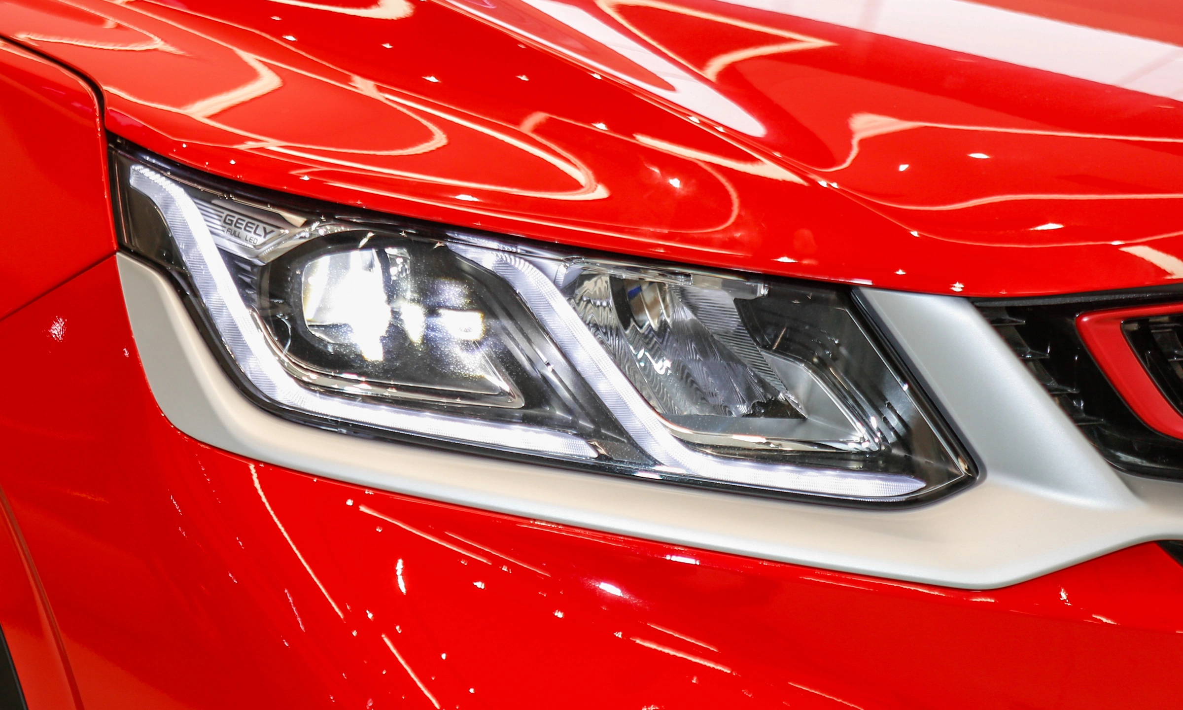 Geely Coolray 2026 8
