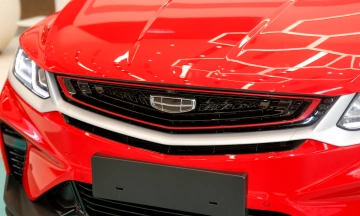 Geely Coolray 2026 32