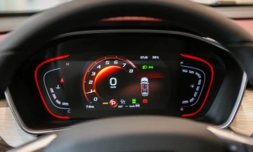Geely Coolray 2026 39