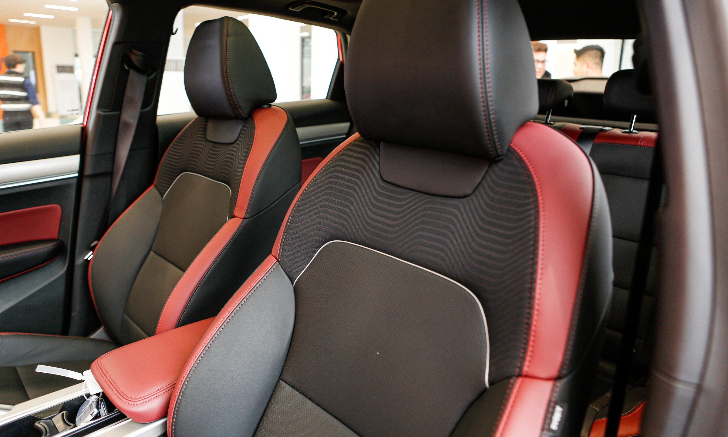 Geely Coolray 2026 20