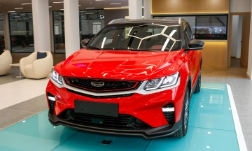 Geely Coolray 2026 25