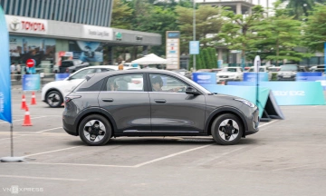 Geely EX2 2026 17