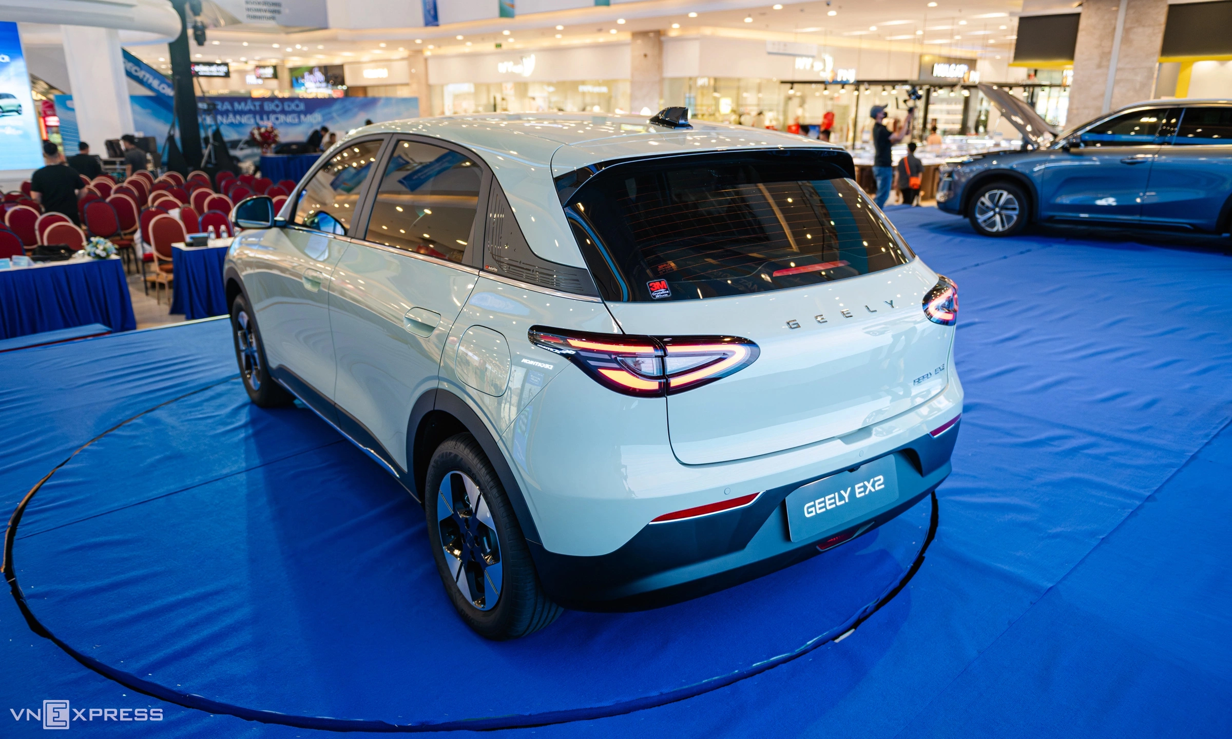Geely EX2 2026 6