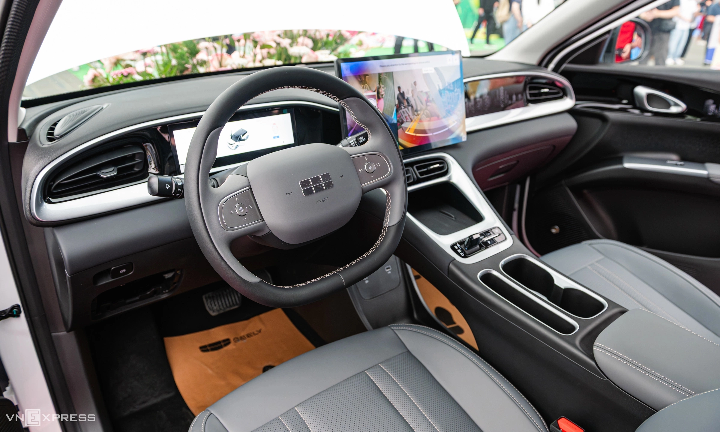 Geely EX2 2026 8