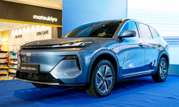 Geely EX5 EM-i 2026 15