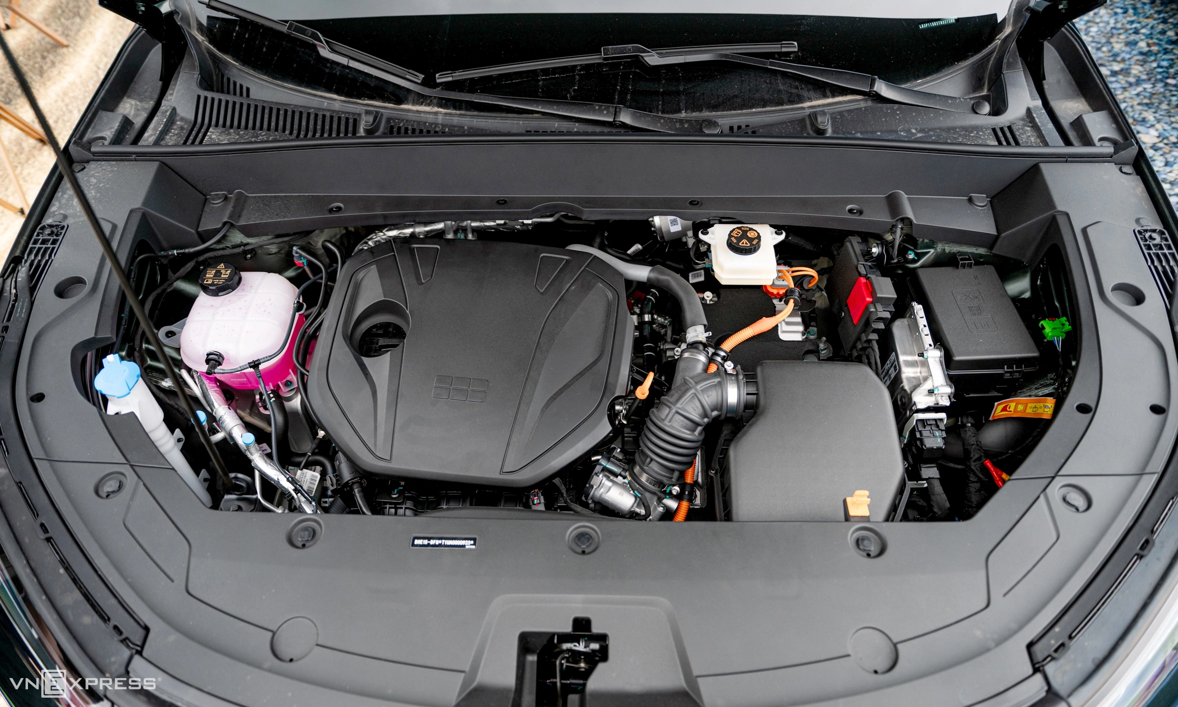 Geely EX5 EM-i 2026 12