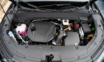 Geely EX5 EM-i 2026 26
