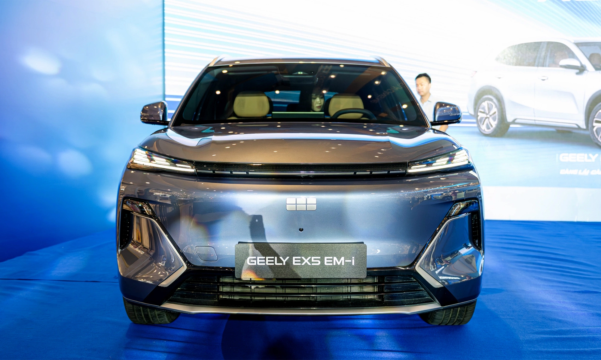 Geely EX5 EM-i 2026 2