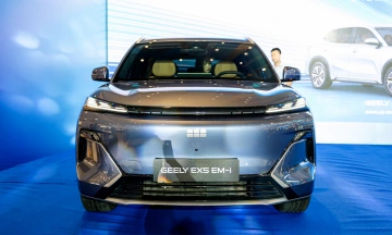 Geely EX5 EM-i 2026 16