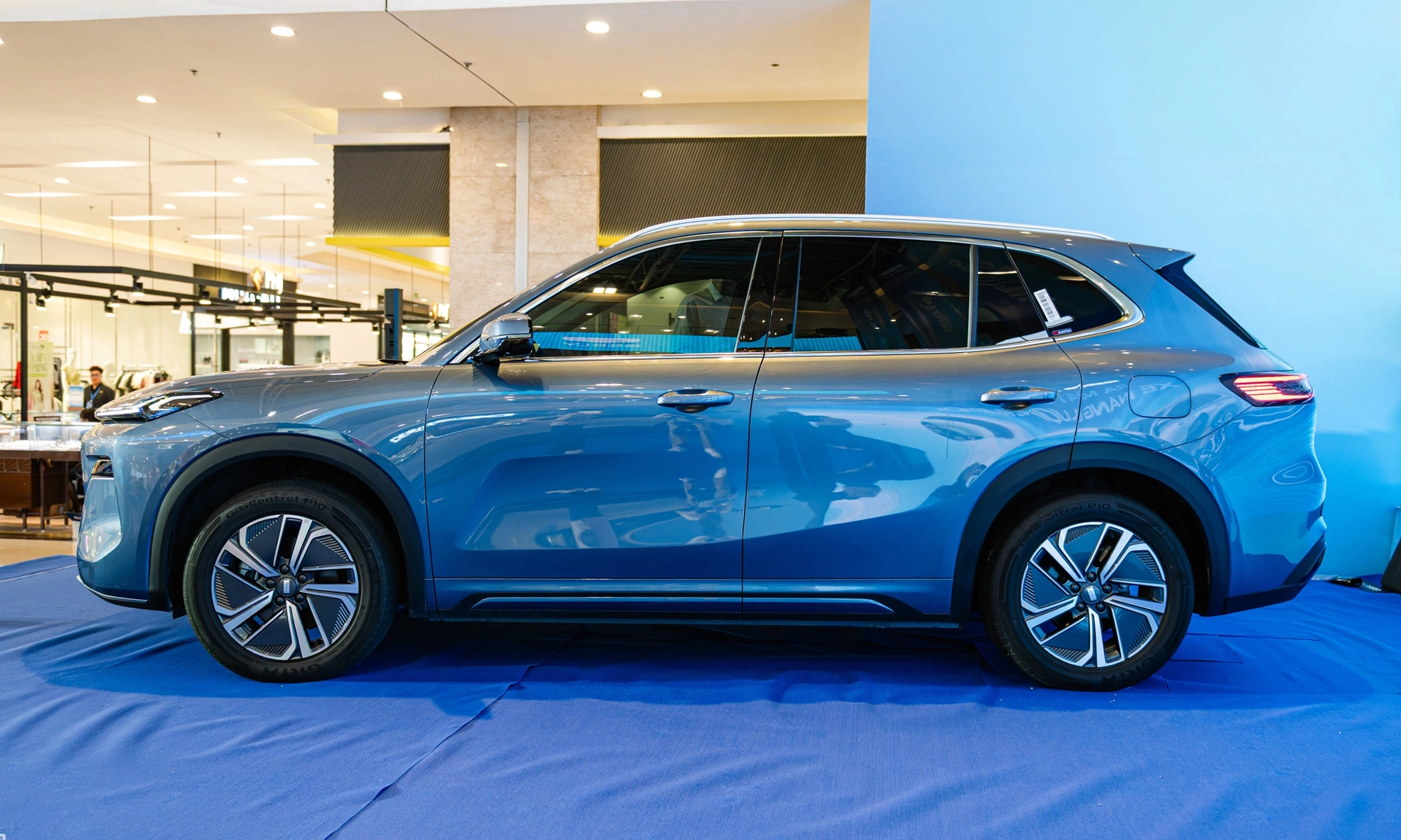 Geely EX5 EM-i 2026 3