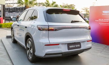 Geely EX5 2026 10