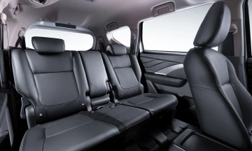 Mitsubishi Xpander 2026 26