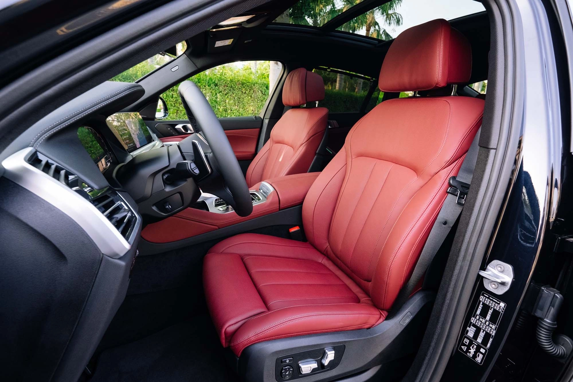BMW X6 2026 14