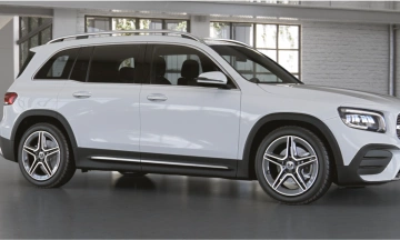 Mercedes GLB 2026 14