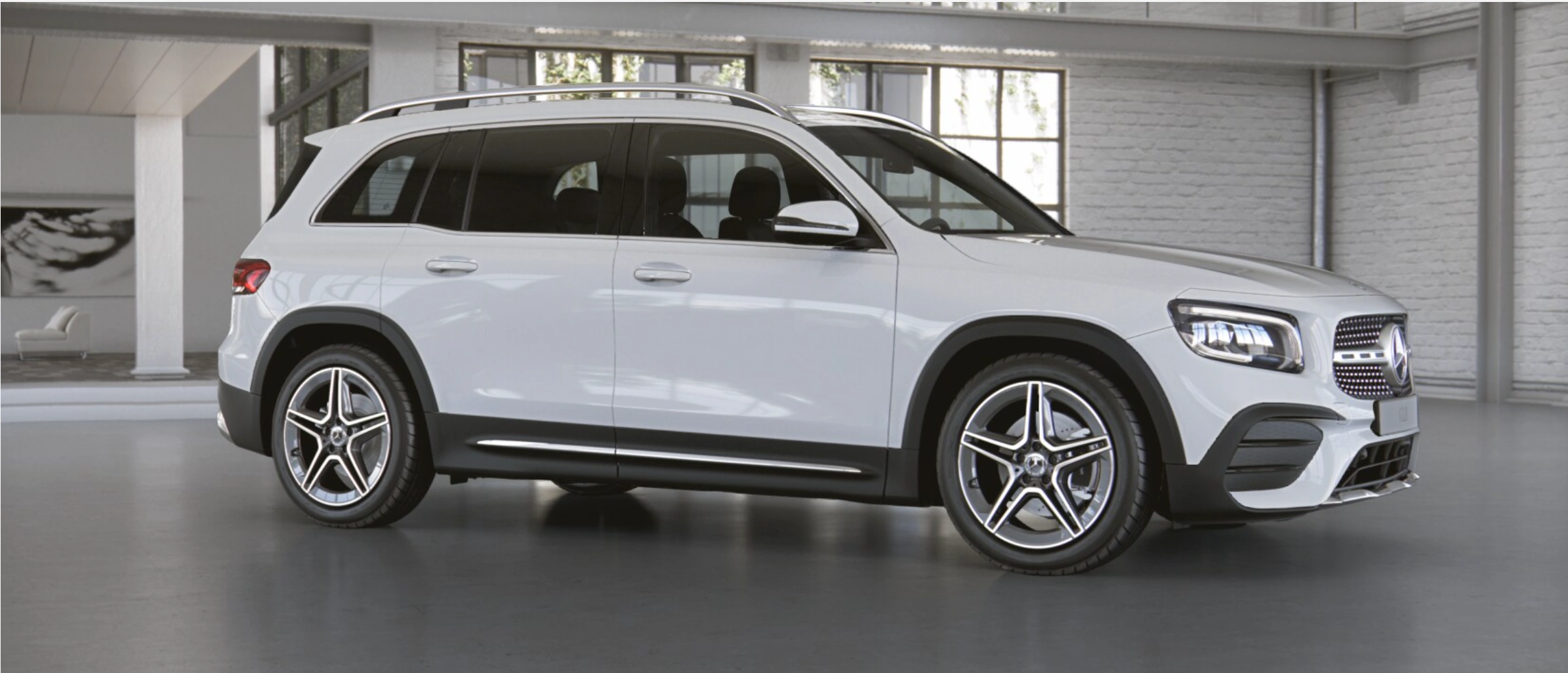 Mercedes GLB 2026 2