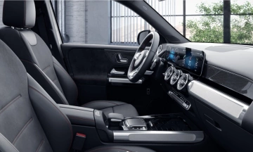 Mercedes GLB 2026 19