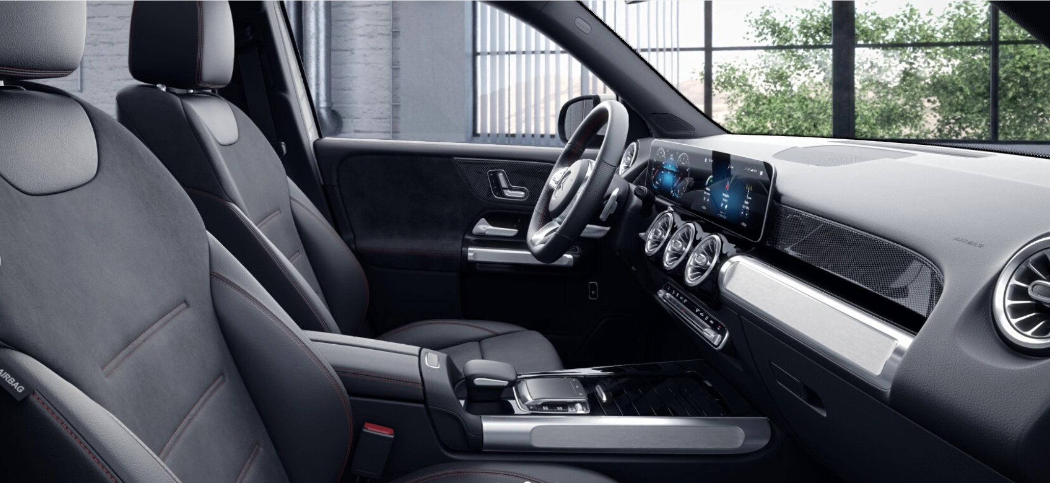 Mercedes GLB 2026 7