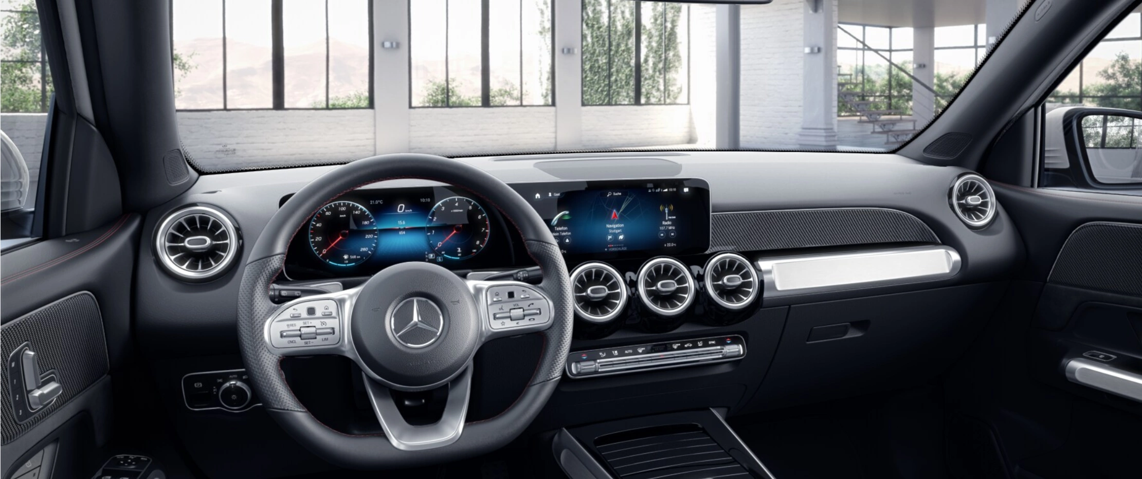 Mercedes GLB 2026 5