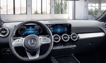 Mercedes GLB 2026 17