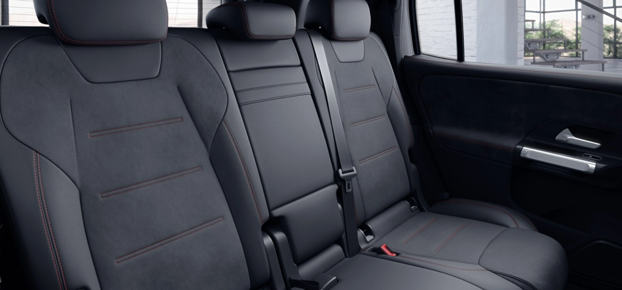 Mercedes GLB 2026 8