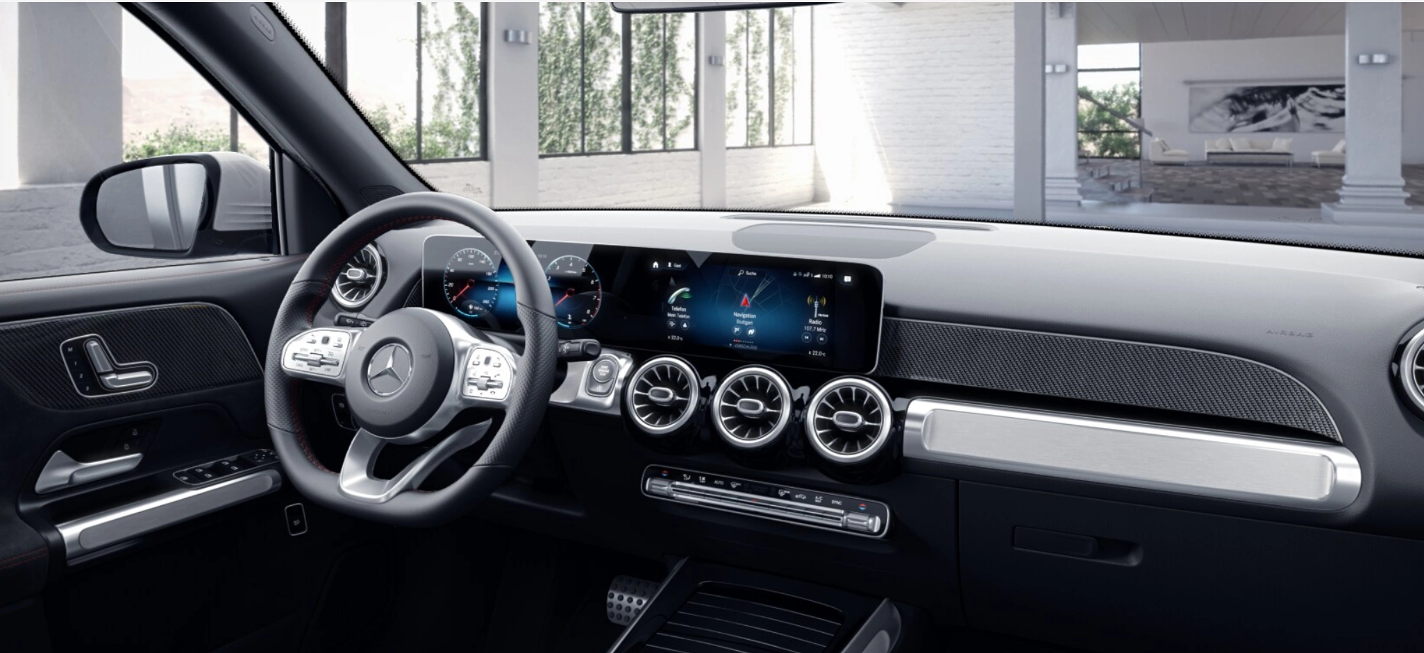 Mercedes GLB 2026 6