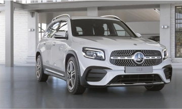 Mercedes GLB 2026 13