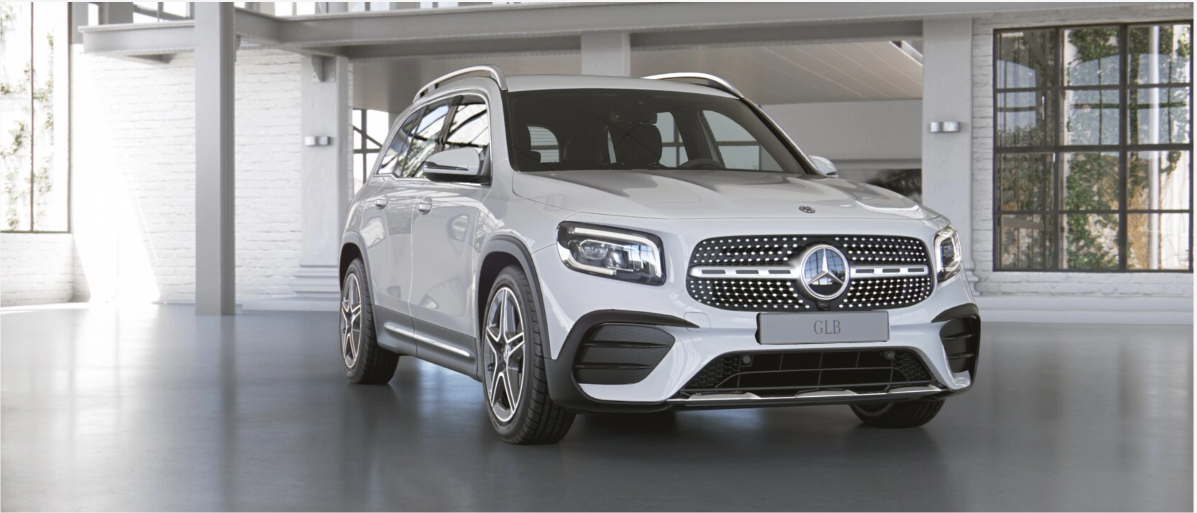 Mercedes GLB 2026 1