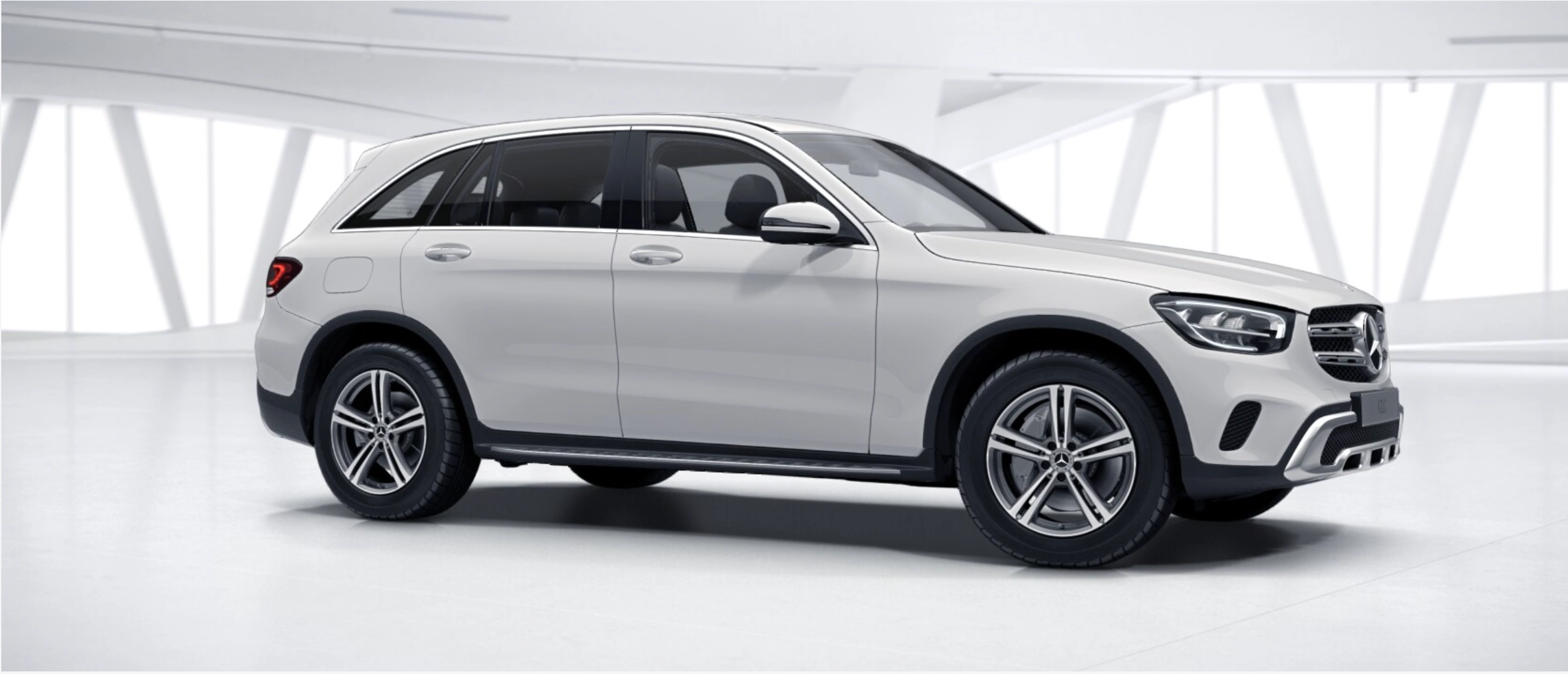 Mercedes GLC 2026 4