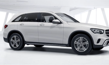 Mercedes GLC 2026 20
