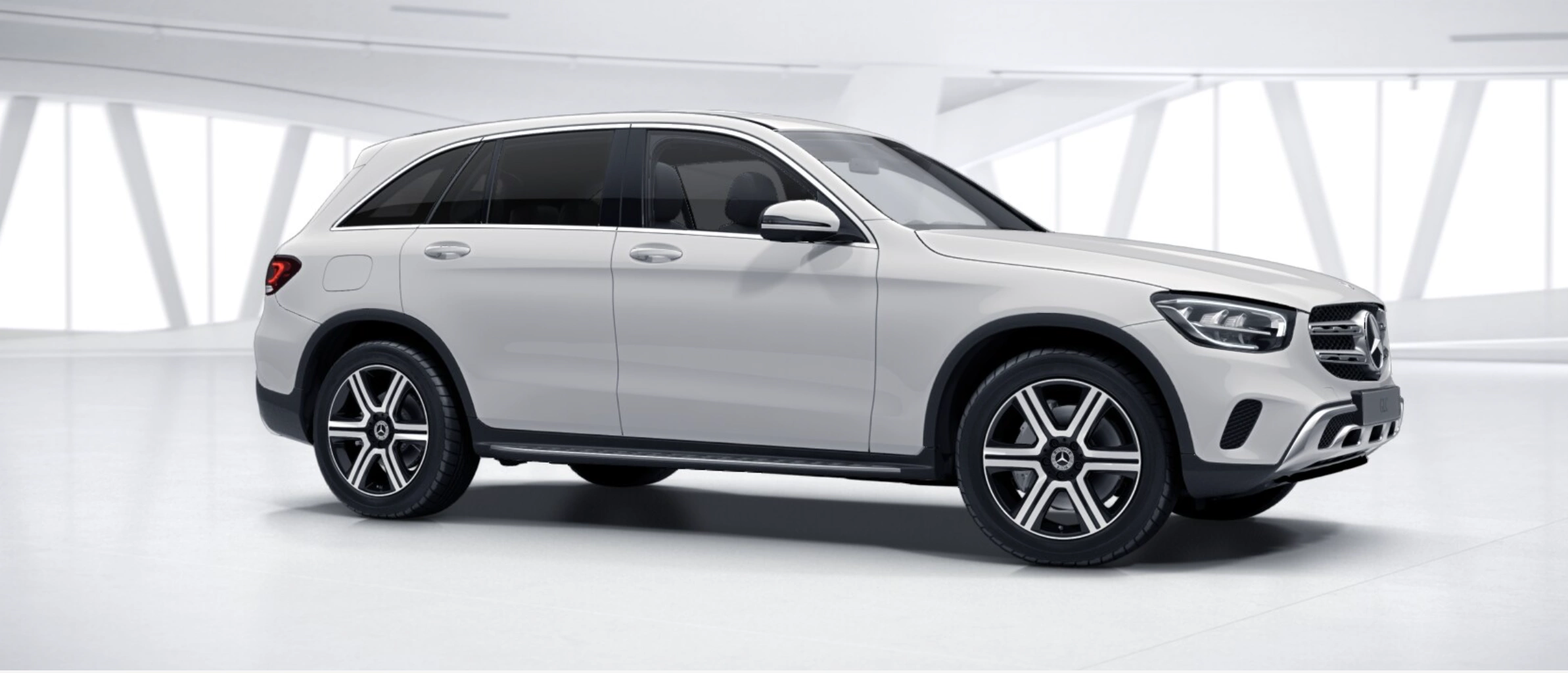 Mercedes GLC 2026 5