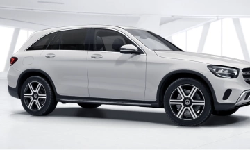 Mercedes GLC 2026 21
