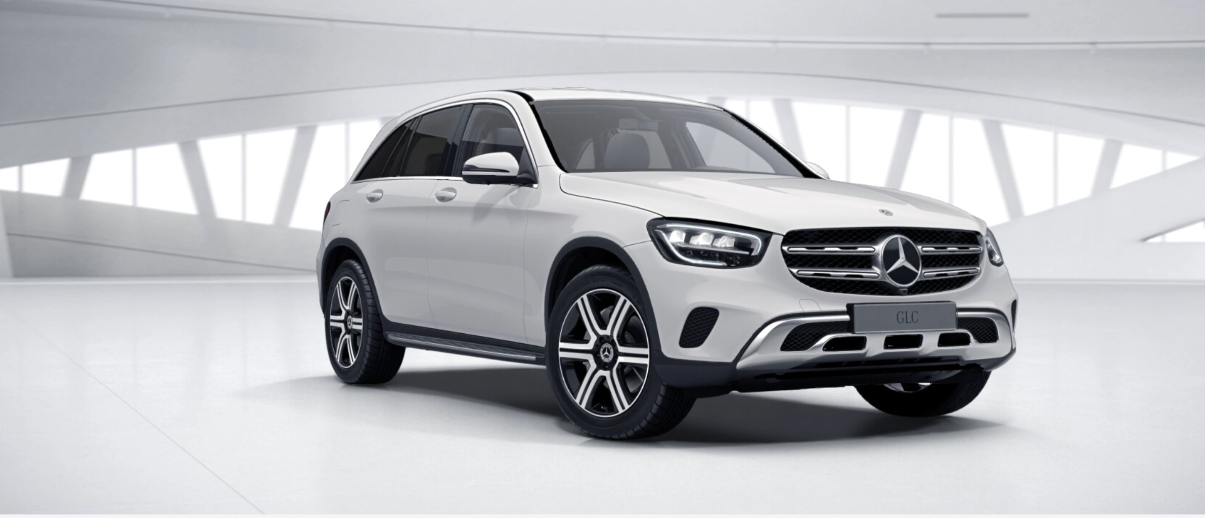 Mercedes GLC 2026 1