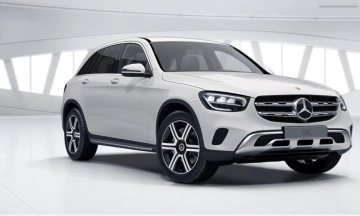 Mercedes GLC 2026 17