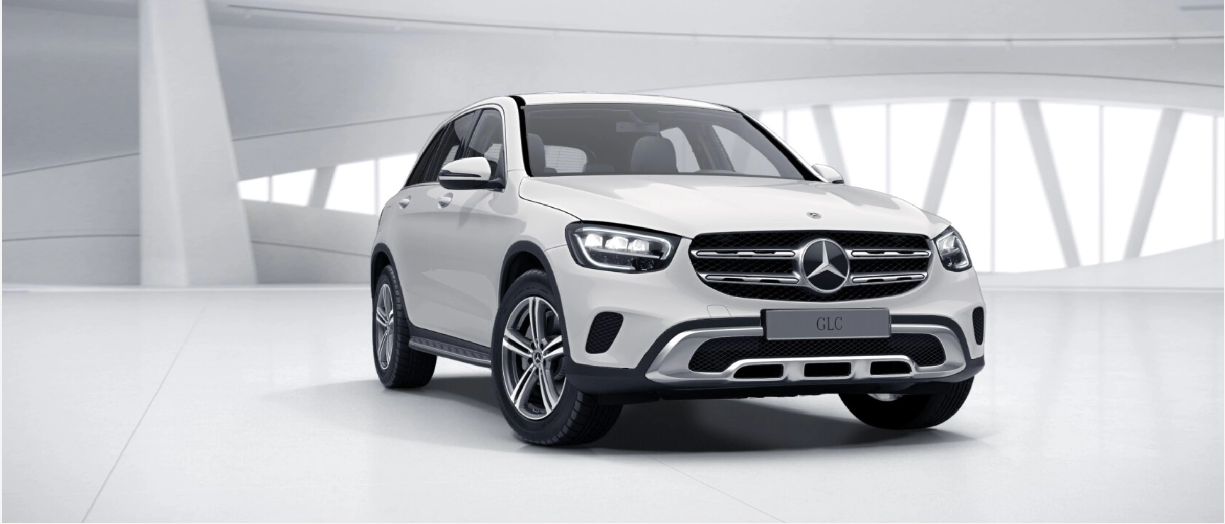 Mercedes GLC 2026 2