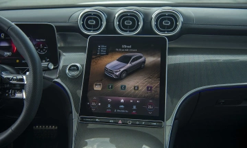 Mercedes GLC 2026 31