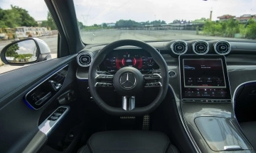 Mercedes GLC 2026 29